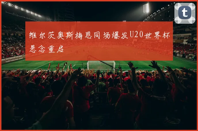 维尔茨奥斯梅恩同场爆发U20世界杯悬念重启