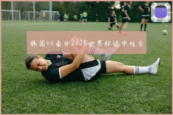 韩国vs南非2026世界杯边中结合