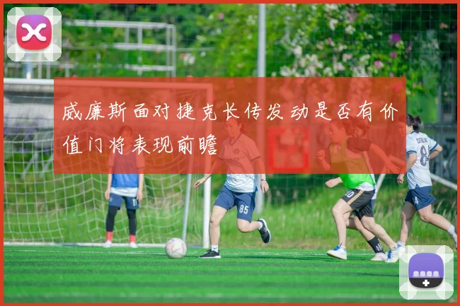 威廉斯面对捷克长传发动是否有价值门将表现前瞻
