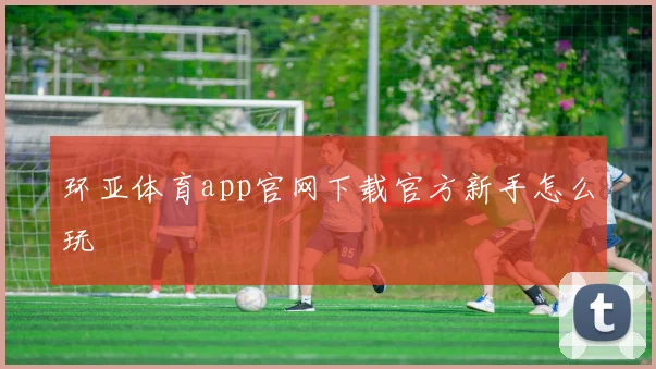 环亚体育app官网下载官方新手怎么玩
